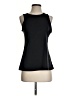 Ideology 100% Polyester Black Sleeveless T-Shirt Size S - photo 1
