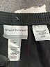 Alfred Dunner 100% Polyester Solid Black Dress Pants Size 18 Petite - photo 4
