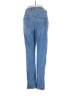 American Eagle Outfitters Hearts Blue Jeans Size 4S - photo 2