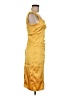 Le Chateau Yellow Cocktail Dress Size M - photo 4
