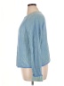 Talbots Blue Pullover Sweater Size XL Petite - photo 5