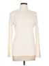 Chico's Ivory Turtleneck Sweater Size Lg (2) - photo 1