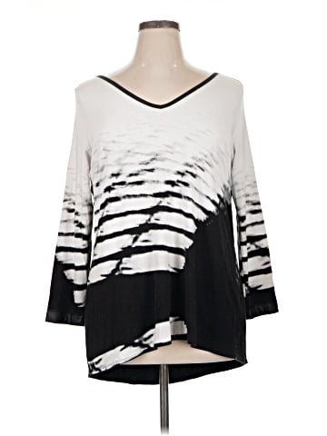 Picadilly Fashions 3/4 Sleeve T-Shirt (view 1)