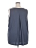 Tek Gear Gray Sleeveless T-Shirt Size 3X - photo 2