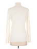 Chico's Ivory Turtleneck Sweater Size Lg (2) - photo 2