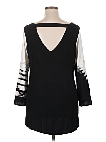 Picadilly Fashions 3/4 Sleeve T-Shirt (view 2)