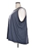 Tek Gear Gray Sleeveless T-Shirt Size 3X - photo 5