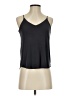 Talula Black Sleeveless Top Size XXS - photo 1