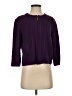 St. John Purple Pullover Sweater Size P (petite) - photo 1