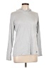 Nike 100% Polyester Silver Sweatshirt Size L - photo 1