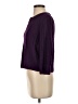 St. John Purple Pullover Sweater Size P (petite) - photo 5