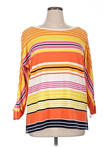 Ruby Rd. 3/4 Sleeve T-Shirt (view 1)