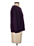 St. John Purple Pullover Sweater Size P (petite) - photo 4