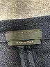 Prada 100% Viscose Blue Teal Vintage Crop Blazer Size EU (IT) 40 / US 4 - photo 11