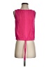 Trina Turk Pink Sleeveless Blouse Size XS - photo 1