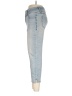 Curve Appeal Solid Blue Jeans Size 6 - photo 5