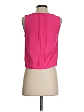 Trina Turk Sleeveless Blouse (view 2)