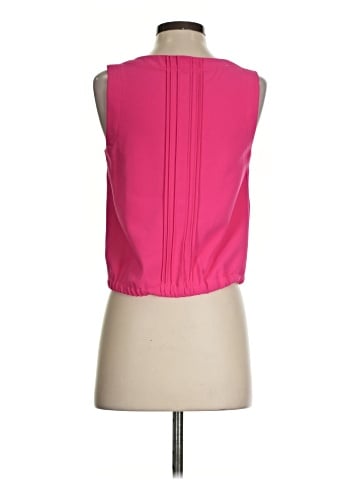 Trina Turk Sleeveless Blouse (view 2)
