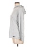 Nike 100% Polyester Silver Sweatshirt Size L - photo 5