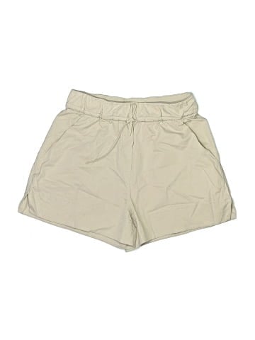 Lululemon Athletica Khaki Shorts (view 1)