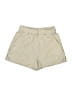 Lululemon Athletica Solid Tan Khaki Shorts Size XS - photo 1