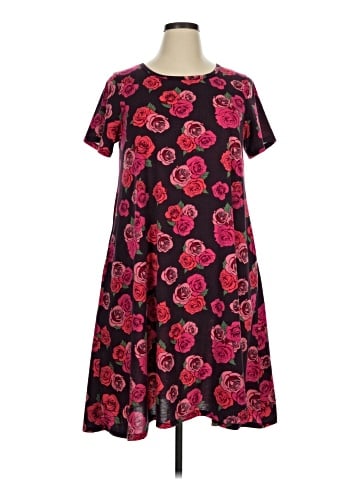 Lularoe Casual Dress (view 1)