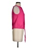 Trina Turk Pink Sleeveless Blouse Size XS - photo 4