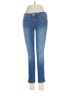 H&M Hearts Blue Jeans Size 27 waist - photo 1