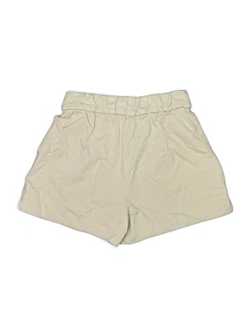 Lululemon Athletica Khaki Shorts (view 2)