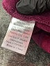 Stitch Fix 100% Polyester Burgundy Purple Long Sleeve Blouse Size L (estimated) - photo 8