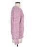 Free People Tweed Pink Pullover Sweater Size S - photo 4