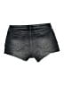 Vigoss Black Denim Shorts Size 29 waist - photo 2