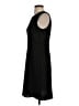 DKNY Tweed Black Casual Dress Size 4 - photo 5
