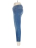 H&M Hearts Blue Jeans Size 27 waist - photo 5