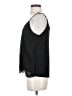 Naif 100% Polyester Black Sleeveless Blouse Size S - photo 5