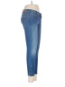 H&M Hearts Blue Jeans Size 27 waist - photo 4