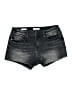 Vigoss Black Denim Shorts Size 29 waist - photo 1