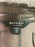 Athleta Camo Green Athletic Shorts Size 4 (tall) - photo 3