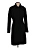 Cole Haan Black Wool Coat Size 4 - photo 1