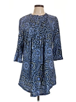 Reborn 3/4 Sleeve Blouse (view 1)