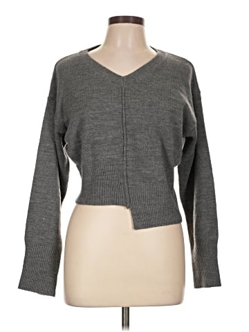Tommy Jeans Pullover Sweater (view 1)
