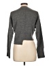 Tommy Jeans 100% Acrylic Gray Pullover Sweater Size L - photo 2