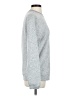 Quiksilver 100% Polyester Gray Pullover Sweater Size S - photo 4