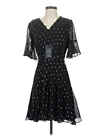 White House Black Market Cocktail Dress (view 1)
