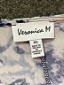 Veronica M. Blue Sleeveless Blouse Size XS - photo 4