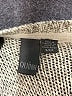 Quinn Metallic Silver Pullover Sweater Size S - photo 7