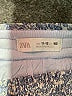 Zara 100% Polyester Paisley Blue Skort Size 11 - 12 - photo 3