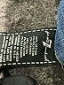 7 For All Mankind Tweed Blue Jeans Size 27 waist - photo 8
