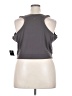 Eddie Bauer Gray Sleeveless Blouse Size 3X - photo 2