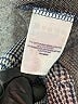 Lands' End Plaid Gray Pullover Sweater Size XL - photo 8